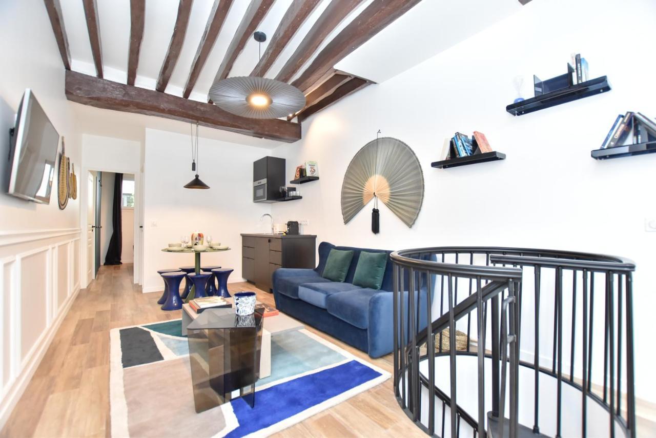 Cmg Saint-Georges/ Rodier Париж Екстериор снимка